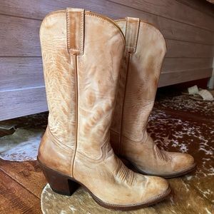 Shyanne Cowgirl boots